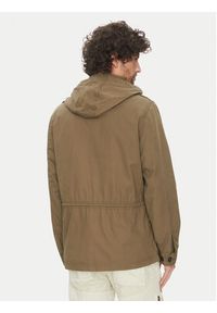 Aeronautica Militare Kurtka przejściowa 251AB2212CT3501 Khaki Regular Fit. Kolor: brązowy. Materiał: bawełna #8