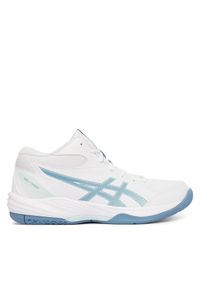 Buty halowe Asics. Kolor: biały #1