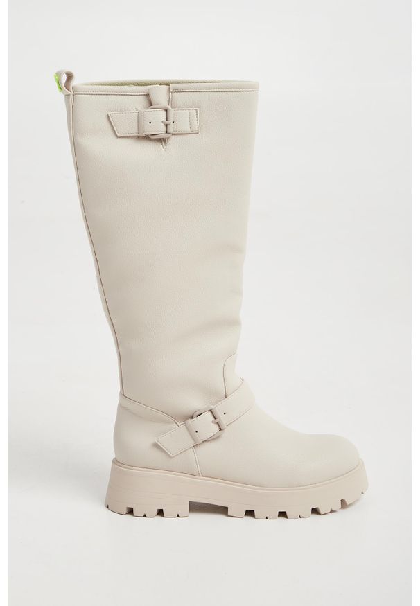 Twinset Milano - Kozaki damskie TWINSET ACTITUDE