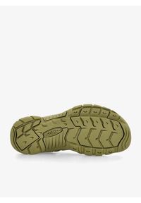 keen - Sandały trekkingowe męskie Keen Newport H2. Kolor: zielony