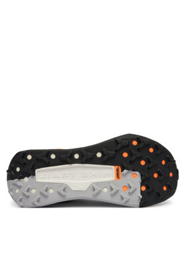 Nike Buty do biegania Reactx Wildhorse 10 FV2338 001 Czarny. Kolor: czarny. Materiał: materiał