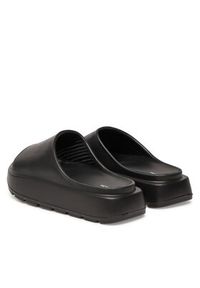 DeeZee Klapki MU-D8-EV0333 Czarny. Kolor: czarny. Materiał: syntetyk