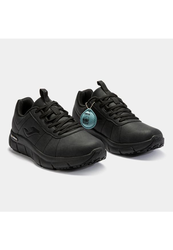 Joma - Buty sportowe Sneakersy męskie, C.Daily Men 24 CDAILW. Kolor: czarny. Sport: turystyka piesza