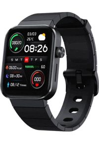 Smartwatch Mibro Mibro T1 Czarny (MIBAC_T1). Rodzaj zegarka: smartwatch. Kolor: czarny