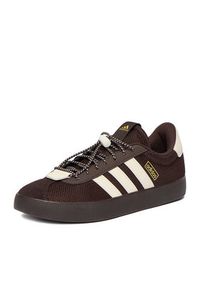 Adidas - adidas Sneakersy CEO-VL COURT 3.0 IH6605 Brązowy. Kolor: brązowy. Materiał: skóra #5