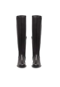 Gino Rossi Muszkieterki MIVAR-02 Czarny. Kolor: czarny. Materiał: skóra #3