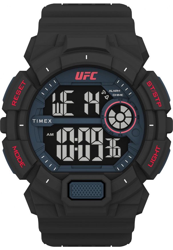 Zegarek Timex Zegarek męski Timex TW5M53400 czarny. Kolor: czarny