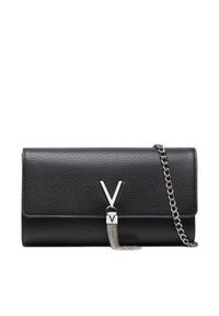 VALENTINO - Torebka Valentino. Kolor: czarny