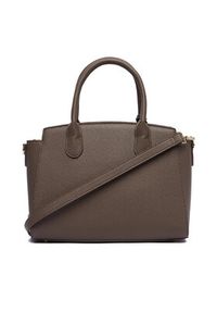 MEXX Torebka CEO-MEXX-S-012-10 Brązowy ciemny. Kolor: brązowy. Materiał: skórzane #7
