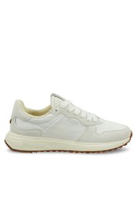 GANT - Gant Sneakersy 30533848 Biały. Kolor: biały. Materiał: skóra, zamsz