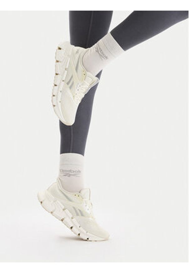 Reebok Buty do biegania CEO FLOATZIG 2 100245393 Biały. Kolor: biały. Materiał: materiał