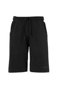 UHLSPORT - Szorty dla dzieci Uhlsport Essential pro. Okazja: na co dzień. Kolor: czarny. Styl: casual, sportowy #1
