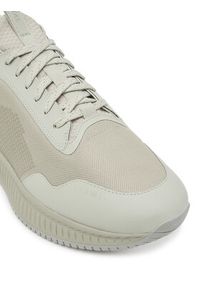 BOSS Sneakersy TTNM EVO 50548700 Écru. Materiał: materiał #4
