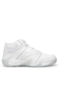 Sneakersy Shaq. Kolor: biały