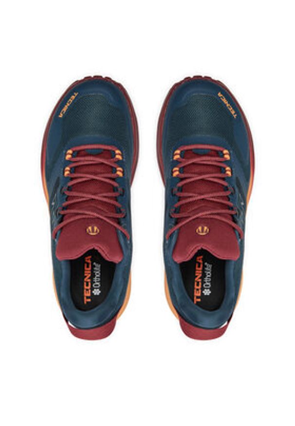 TECNICA Trekkingi Agate S Gtx Ws GORE-TEX 21251800002 Granatowy. Kolor: niebieski. Materiał: mesh, materiał