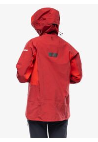Kurtka skiturowa damska Berghaus MTN Arete Descend GTX Jacket. Kolor: czerwony