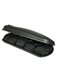 KJUST - Torby Do Boksu Dachowego Topbox 480 5Szt Kjust. Kolor: czarny. Styl: sportowy #1