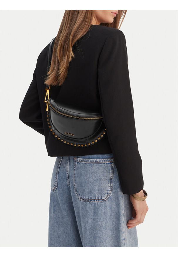 Badura Torebka CEO-MAI-YH126 Czarny. Kolor: czarny