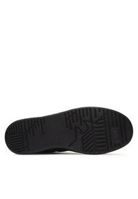 Emporio Armani Sneakersy X4X570 XN840 K001 Czarny. Kolor: czarny. Materiał: skóra #7