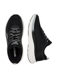Reebok Sneakersy ROAD STRIDER 100233959 Czarny. Kolor: czarny. Materiał: materiał #7