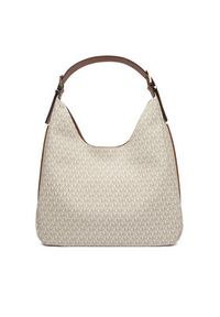 MICHAEL Michael Kors Torebka 30F5GY5H7B Écru. Kolor: kremowy. Materiał: skórzane #3