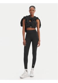 Reebok Legginsy Reebok x Ewa Chodakowska RK25619CCW Czarny Slim Fit. Kolor: czarny. Materiał: syntetyk #5