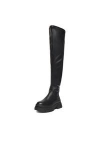 DeeZee Muszkieterki 60165-3 Czarny. Kolor: czarny. Materiał: syntetyk, materiał #7