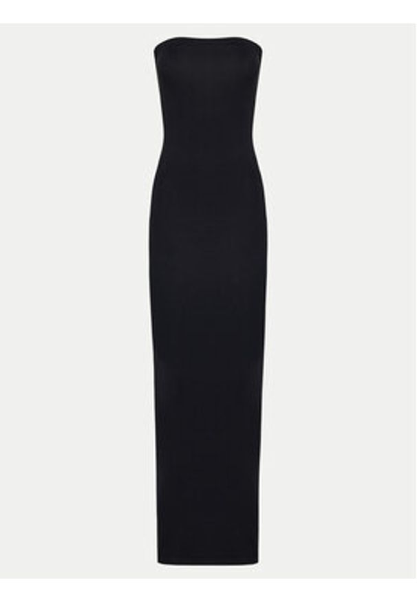 Wolford Sukienka letnia Fatal 50795 Czarny Slim Fit. Kolor: czarny. Materiał: syntetyk. Sezon: lato