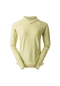 DARE 2B - Bluza Z Kapturem Damska Lekka The Laura Whitmore Edit Sprint City. Typ kołnierza: kaptur. Kolor: zielony. Styl: sportowy. Sport: bieganie #1