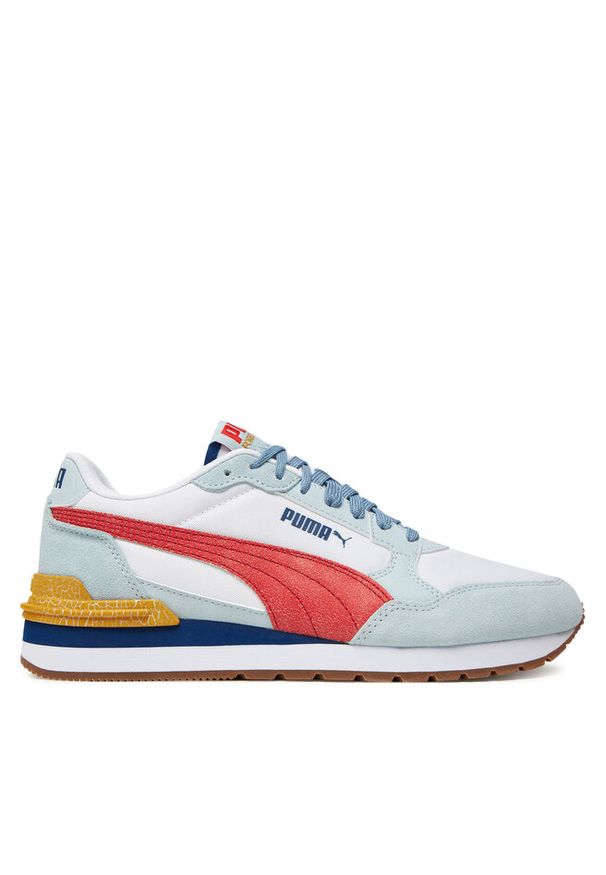 Sneakersy Puma. Wzór: kolorowy. Sport: bieganie