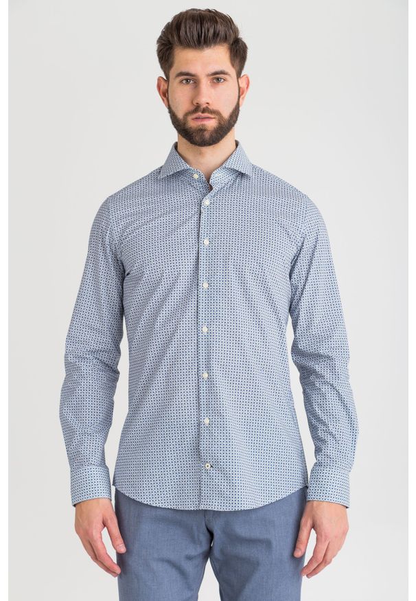 KOSZULA Joop! Collection. Okazja: na co dzień, na spotkanie biznesowe. Sezon: lato. Styl: biznesowy, casual