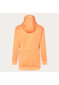 Oakley Bluza Park Rc Softshell Foa500320-73K. Kolor: pomarańczowy. Materiał: softshell