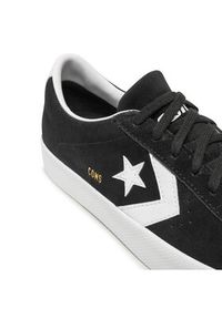 Converse Tenisówki Cons Pl Vulc Pro A00368C Czarny. Kolor: czarny. Materiał: skóra, zamsz #4