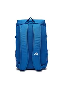 Adidas - adidas Plecak Essentials Training Response Backpack IL5773 Niebieski. Kolor: niebieski