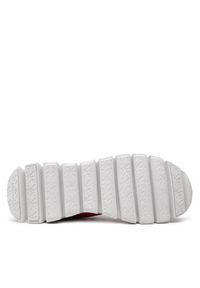skechers - Skechers Sneakersy Glide-Step 232135/RDBK Czerwony. Kolor: czerwony. Materiał: materiał #5