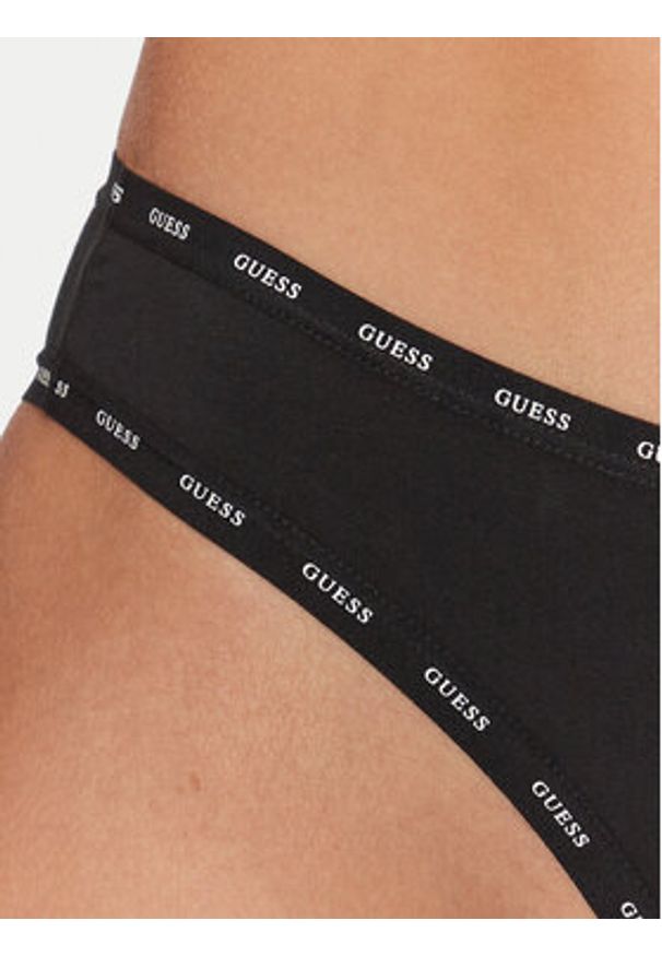 Guess Komplet 3 par fig klasycznych O5RG14 K6YW1 Kolorowy. Materiał: bawełna. Wzór: kolorowy