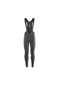 ETXEONDO - Długie spodenki Etxeondo Orhi Dersu. Kolor: czarny. Materiał: materiał. Długość: długie. Sport: kolarstwo #1