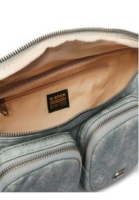 G-Star RAW - G-Star Raw Torebka EO-LDA8478 Niebieski. Kolor: niebieski. Materiał: materiał #3