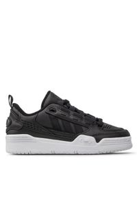 Adidas - adidas Sneakersy adi2000 J GY6584 Czarny. Kolor: czarny. Materiał: skóra