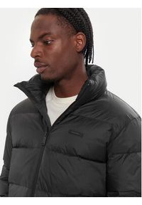 Calvin Klein Kurtka puchowa LV04LD529G Czarny Regular Fit. Kolor: czarny. Materiał: syntetyk #6