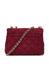 Guess Torebka Giully II Mini HWCG96 73740 Bordowy. Kolor: czerwony