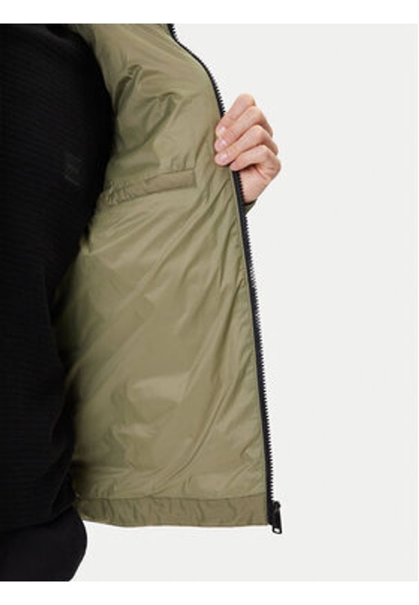 BOSS Kurtka przejściowa H-Cenitos 50519237 Zielony Regular Fit. Kolor: zielony. Materiał: syntetyk