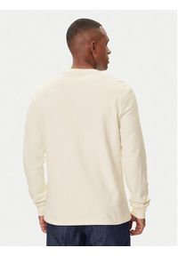 Guess Jeans Longsleeve M4BI77 KCII1 Écru Regular Fit. Materiał: bawełna. Długość rękawa: długi rękaw #5
