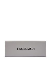 Trussardi Jeans - Trussardi Okulary przeciwsłoneczne TSM9061 Granatowy. Kolor: niebieski #6