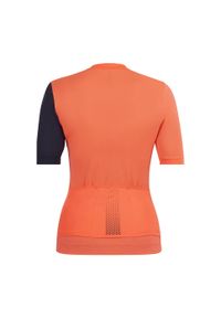 MAVIC - Damski jersey Mavic Essential. Kolor: pomarańczowy. Materiał: jersey. Sport: kolarstwo #2