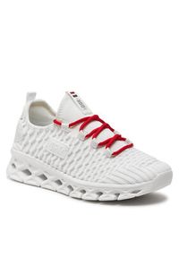 Dorko Sneakersy Ultralight Hu DS24S70WH Biały. Kolor: biały #3