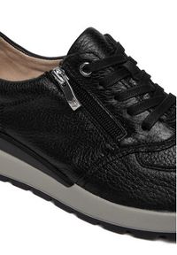 Caprice Sneakersy 9-23765-46 Czarny. Kolor: czarny. Materiał: skóra #5