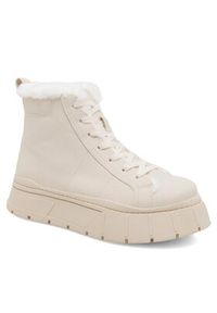DeeZee Trzewiki CHARLIZE HY60080-5 Beżowy. Kolor: beżowy. Materiał: syntetyk #5