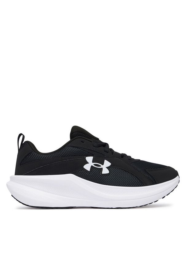 Buty do biegania Under Armour. Kolor: czarny