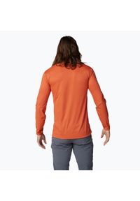 Longsleeve rowerowy męski Fox Racing Flexair Pro. Kolor: pomarańczowy. Długość rękawa: długi rękaw #2